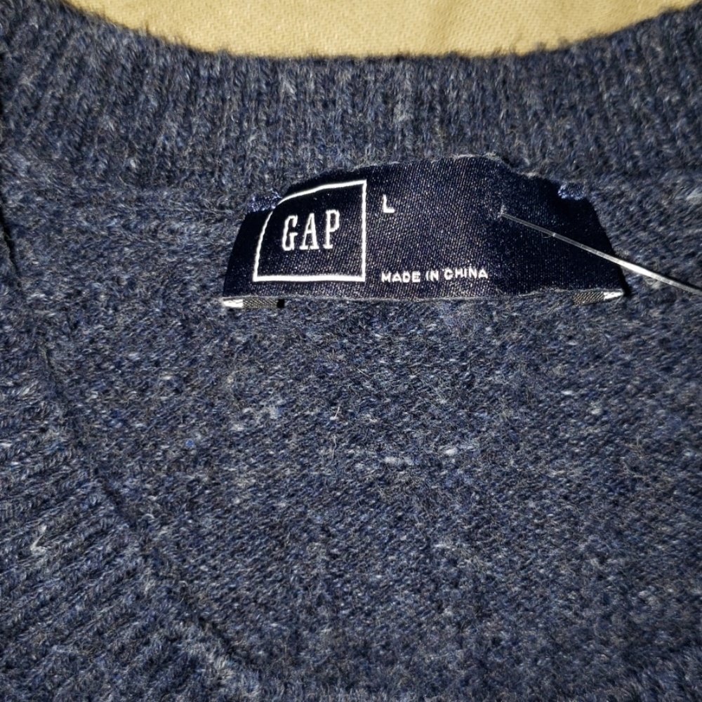 Men's GAP sweater - Picture 4 of 5